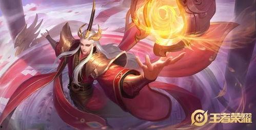 明世隐最新皮肤爆料图,炫酷特效引期待