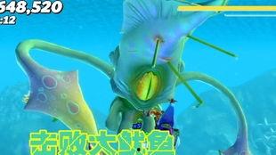 饥饿鲨世界最新大爆料,最新大爆料带你探索深海奥秘