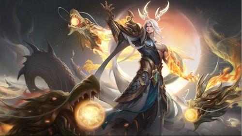 神凰套皮肤最新爆料,华丽蜕变，神秘力量觉醒