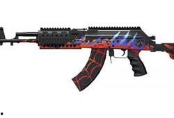 和平精英最新皮肤爆料枪,全新皮肤亮相，神秘枪械惊艳登场！