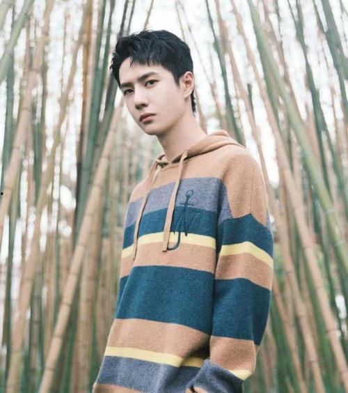 王一博最新大爆料图片大全,最新大爆料图片背后的故事