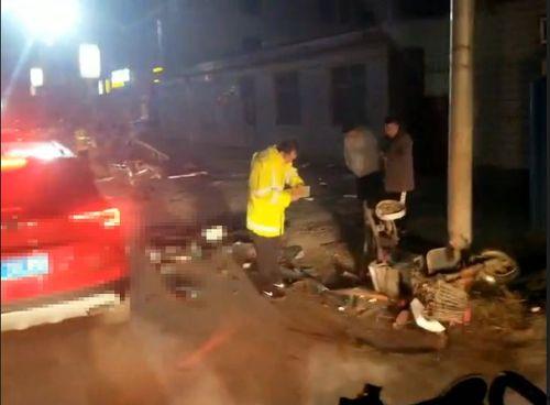 保定车祸最新爆料,悲剧现场细节披露，真相渐浮水面