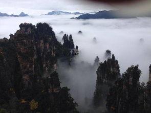 张家界导游爆料视频最新,隐藏的绝美景点与不为人知的旅行秘籍